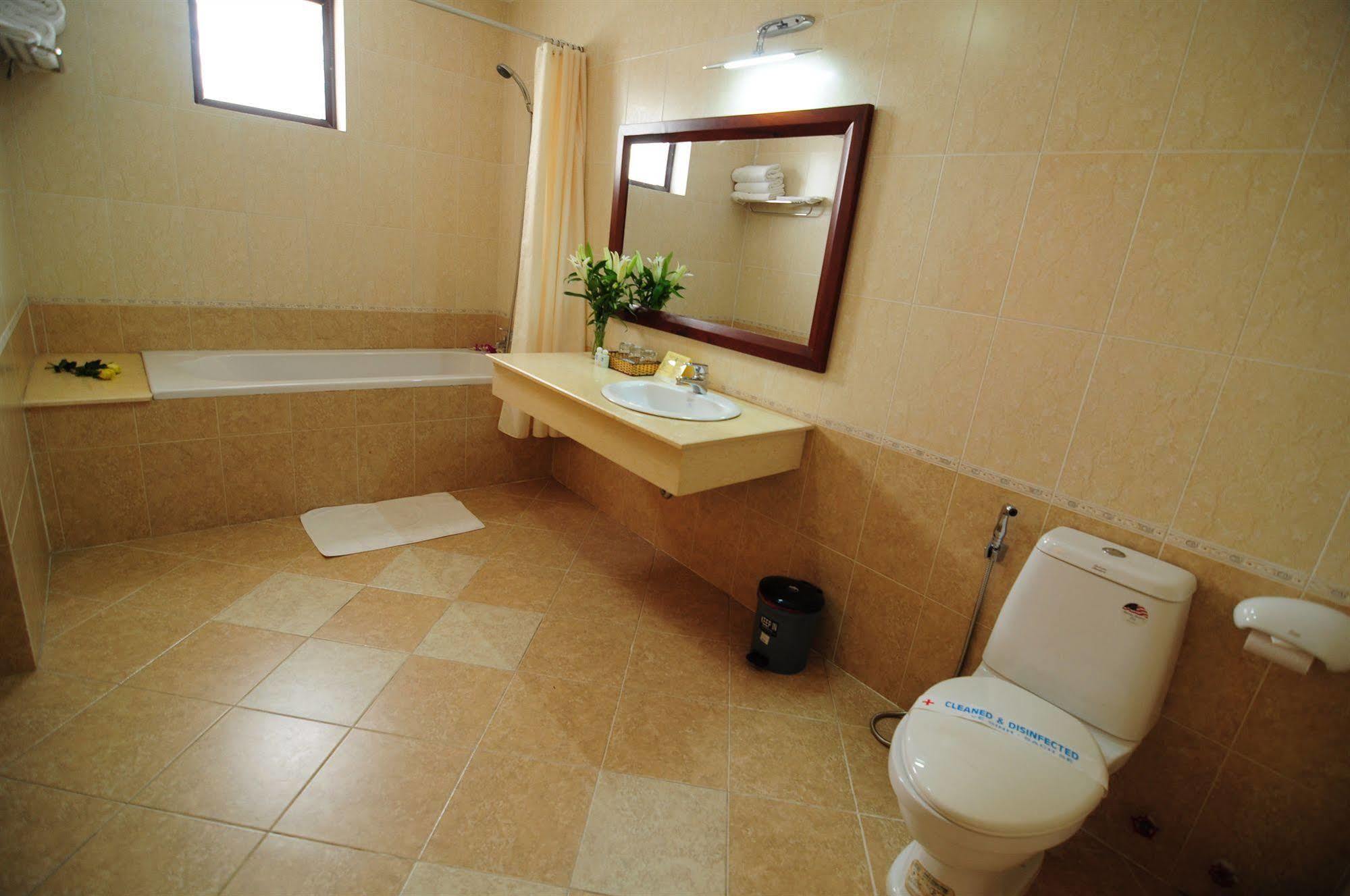Phuoc Loc Tho 1 Hotel Ho Şi Min Dış mekan fotoğraf