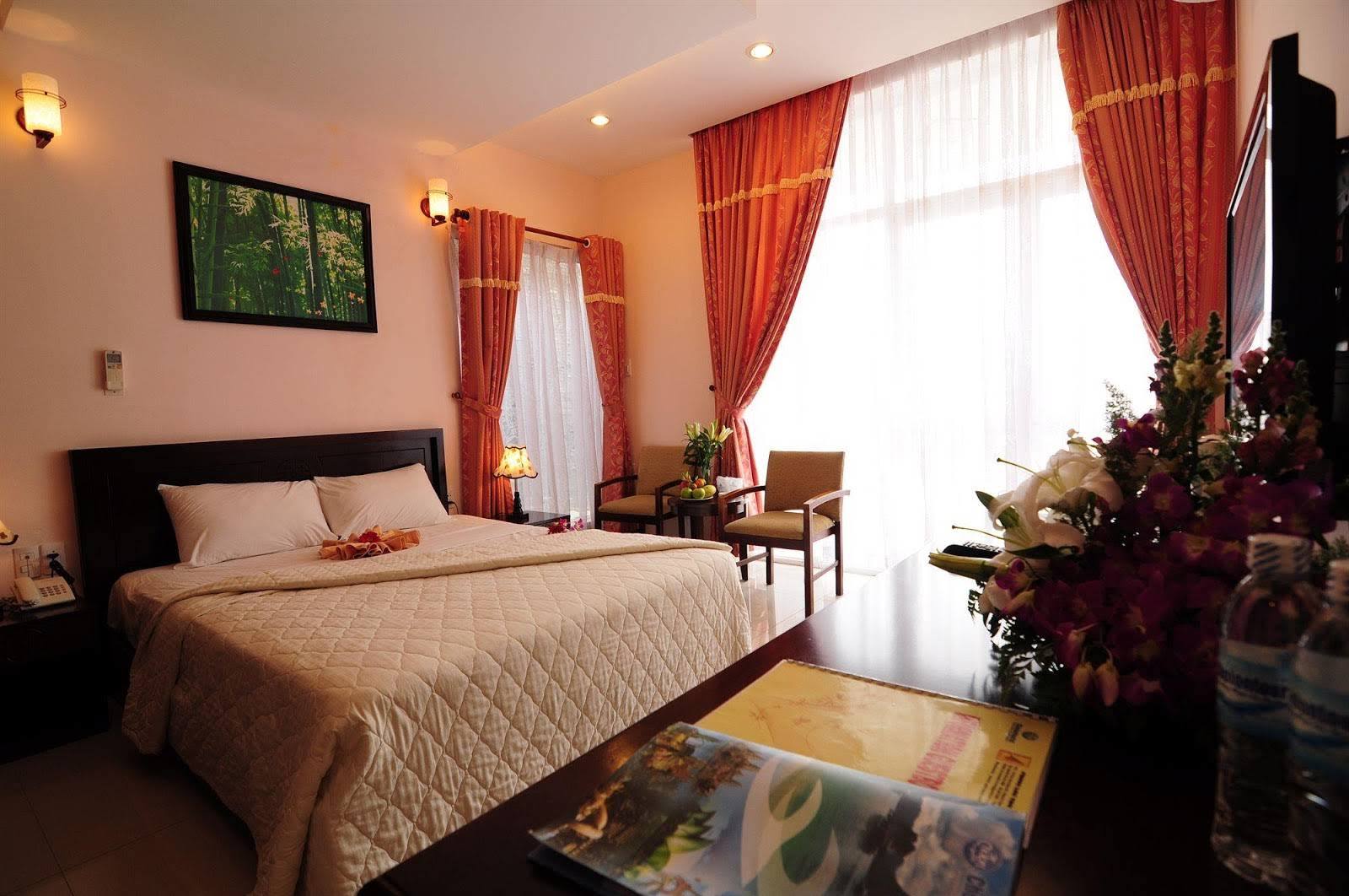 Phuoc Loc Tho 1 Hotel Ho Şi Min Dış mekan fotoğraf