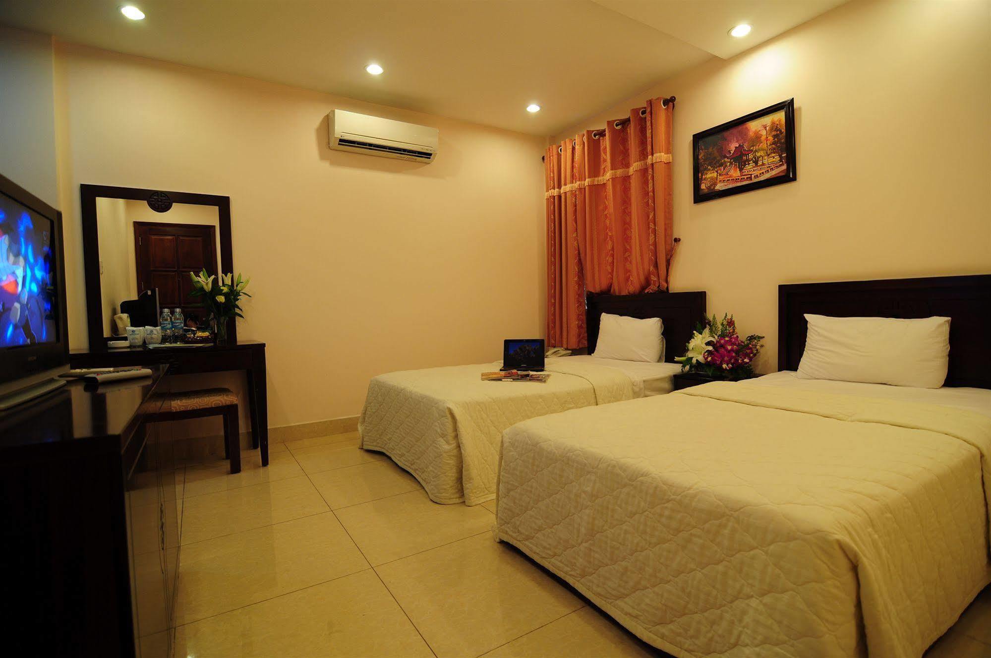 Phuoc Loc Tho 1 Hotel Ho Şi Min Dış mekan fotoğraf