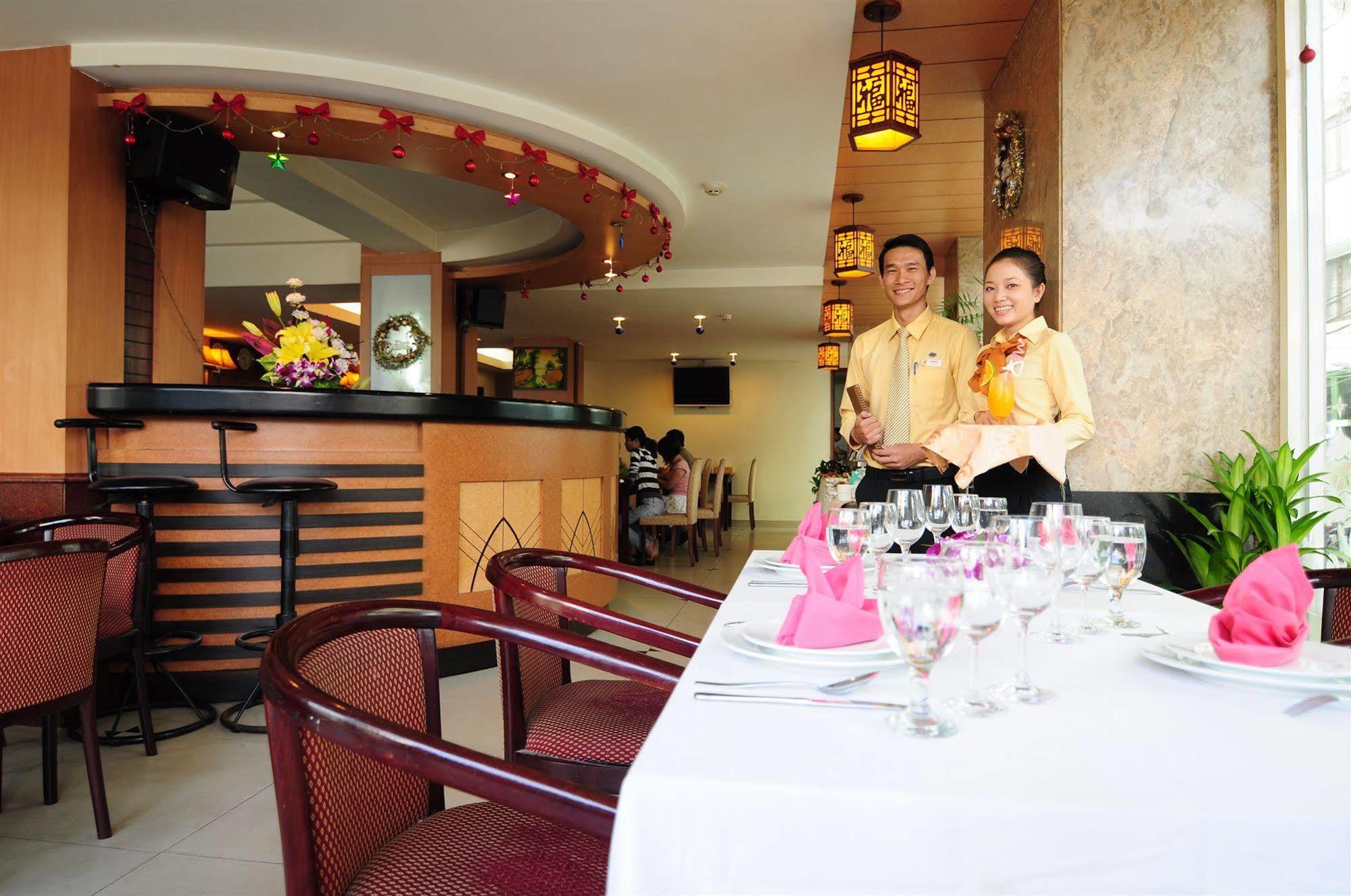 Phuoc Loc Tho 1 Hotel Ho Şi Min Dış mekan fotoğraf