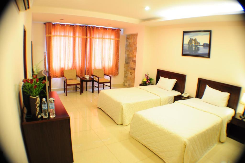 Phuoc Loc Tho 1 Hotel Ho Şi Min Oda fotoğraf